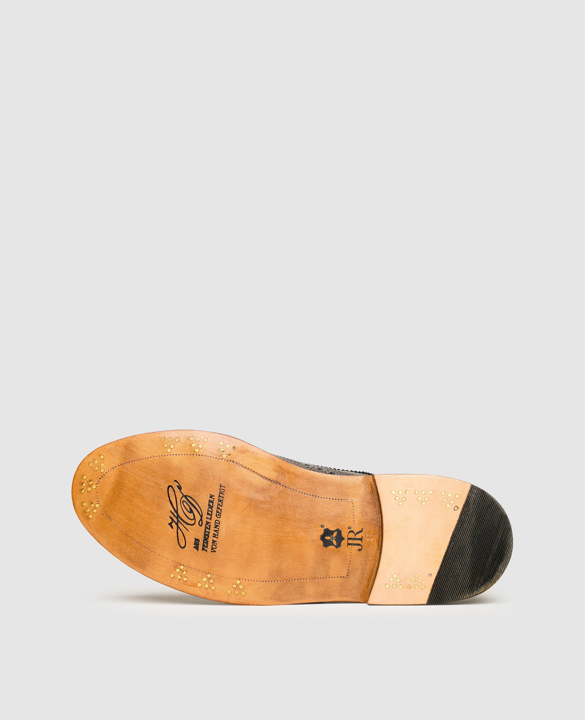 dinkelacker-buda-full-brogue-ag-grau-derby image 3