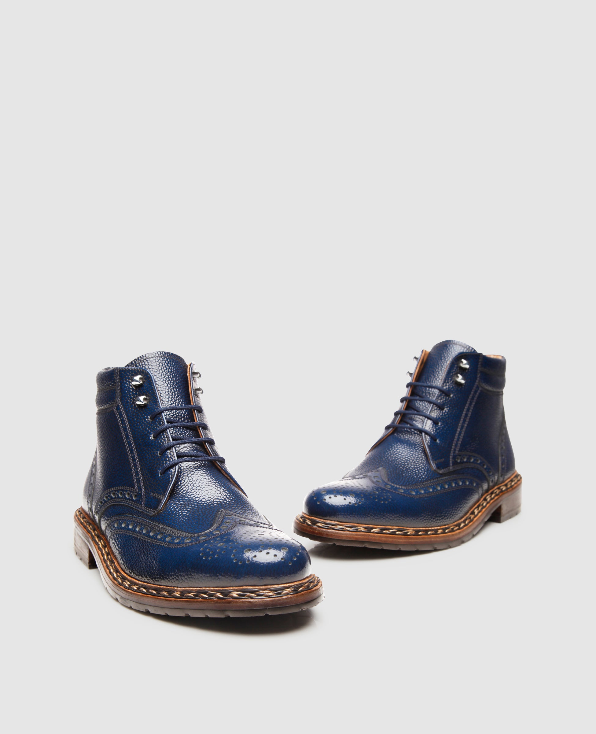 dinkelacker-buda-full-brogue-ag-boot-blau image 5