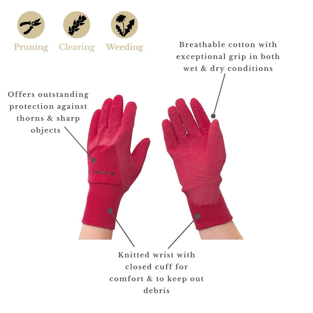 kent-stowe-rumba-red-allround-handschuhe-gr-e-s image 3