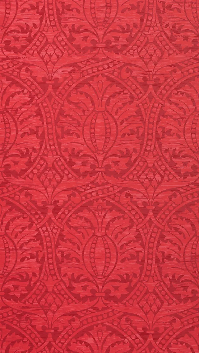 hembus-tapete-3033-a-granatapfel-papiertapete-rot image 1