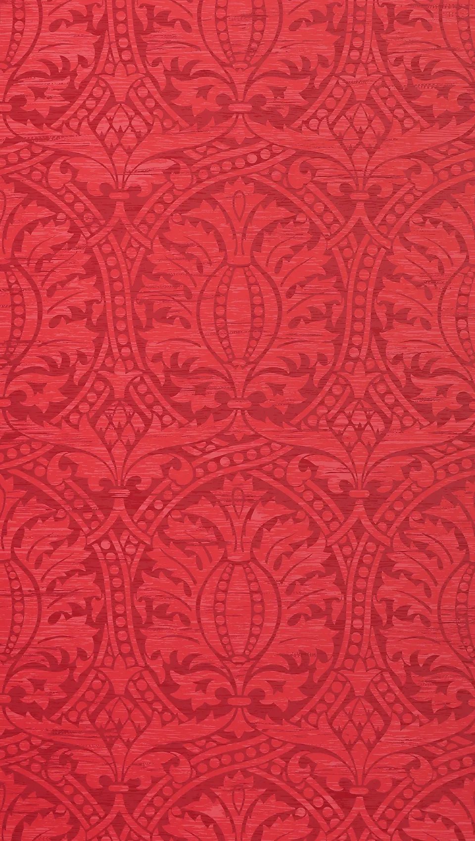 hembus-tapete-3033-a-granatapfel-papiertapete-rot image 1