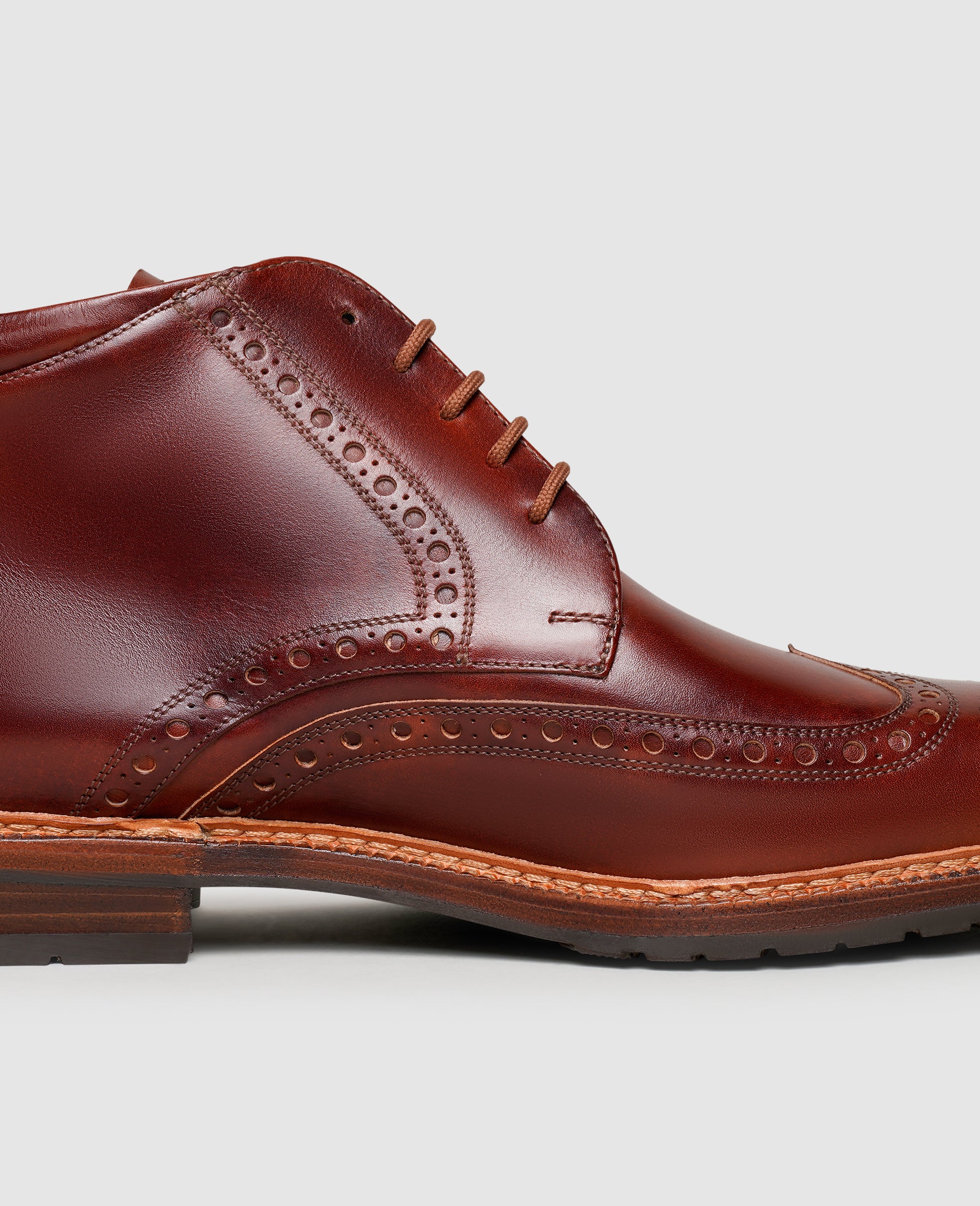dinkelacker-genf-h-full-brogue-tc-stiefelette-whiskey image 5