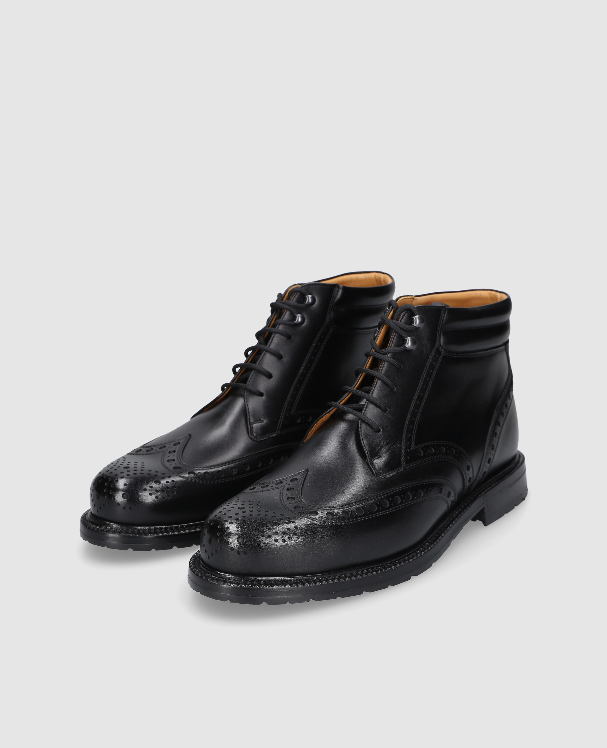 dinkelacker-buda-full-brogue-bc-schwarz image 2
