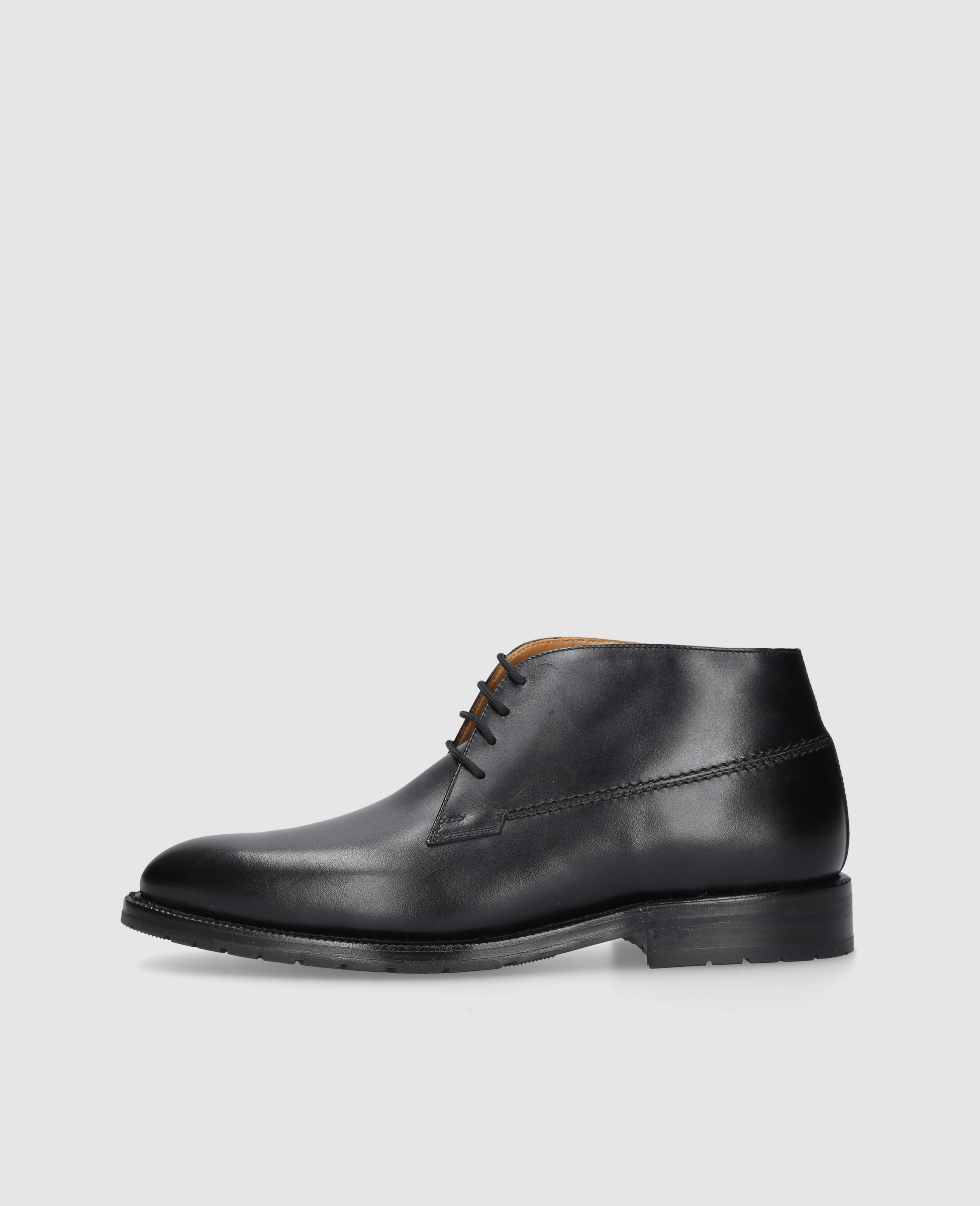dinkelacker-luzern-george-boot-bc-schwarz-herrenstiefel image 1