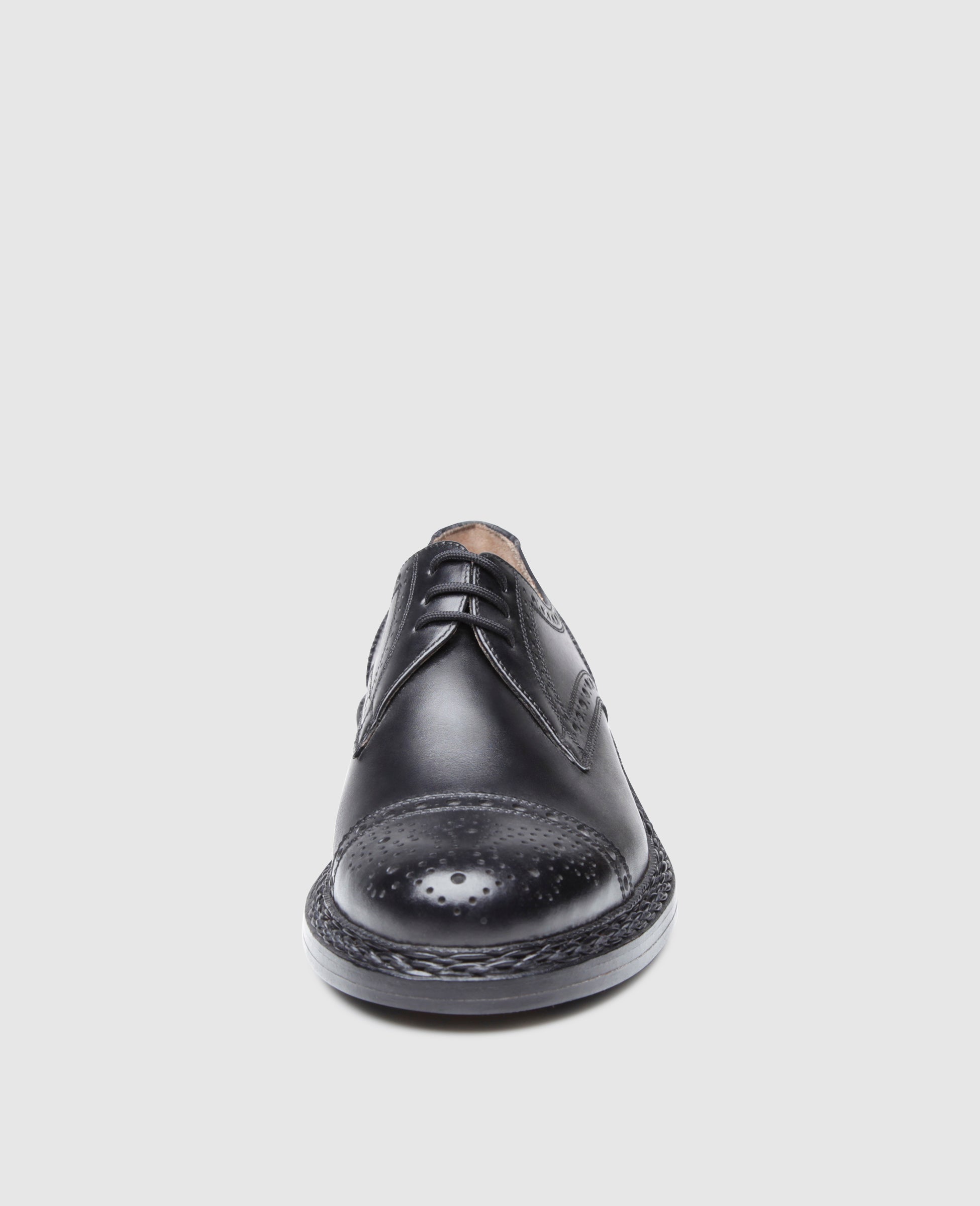 dinkelacker-buda-half-brogue-bc-derby-schwarz-boxcalf image 7