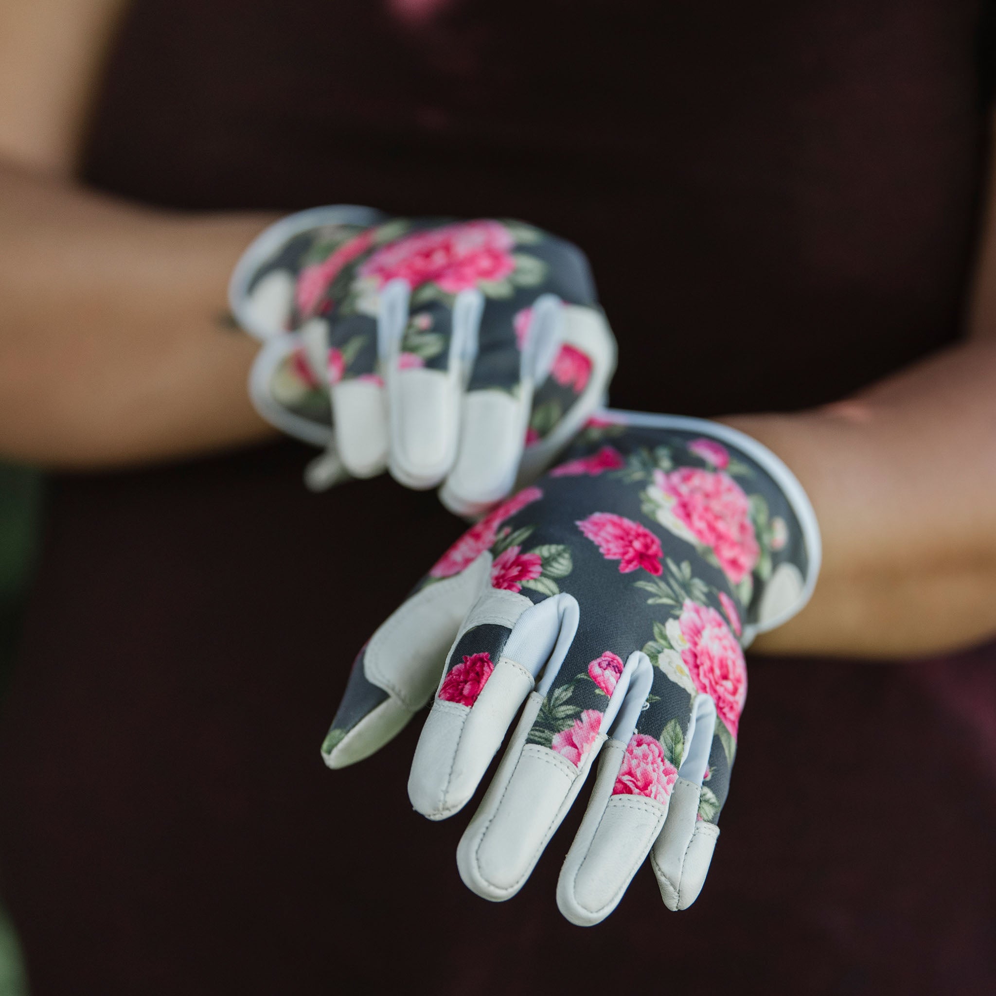 kent-stowe-premium-lederhandschuhe-grau-peony-damen-m image 4