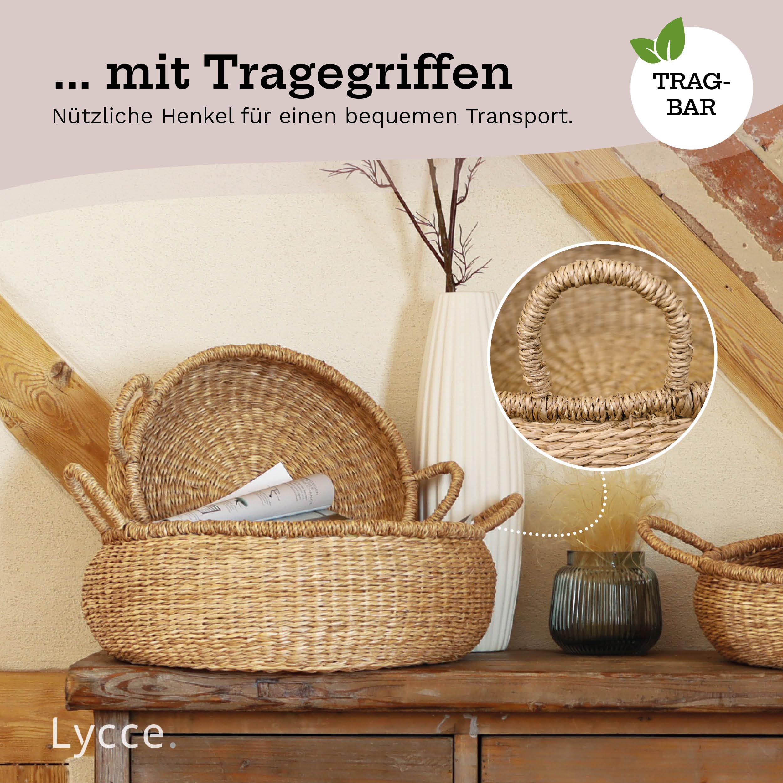 lycce-aufbewahrungskorb-natur-gr-1-seegras-32-cm image 5