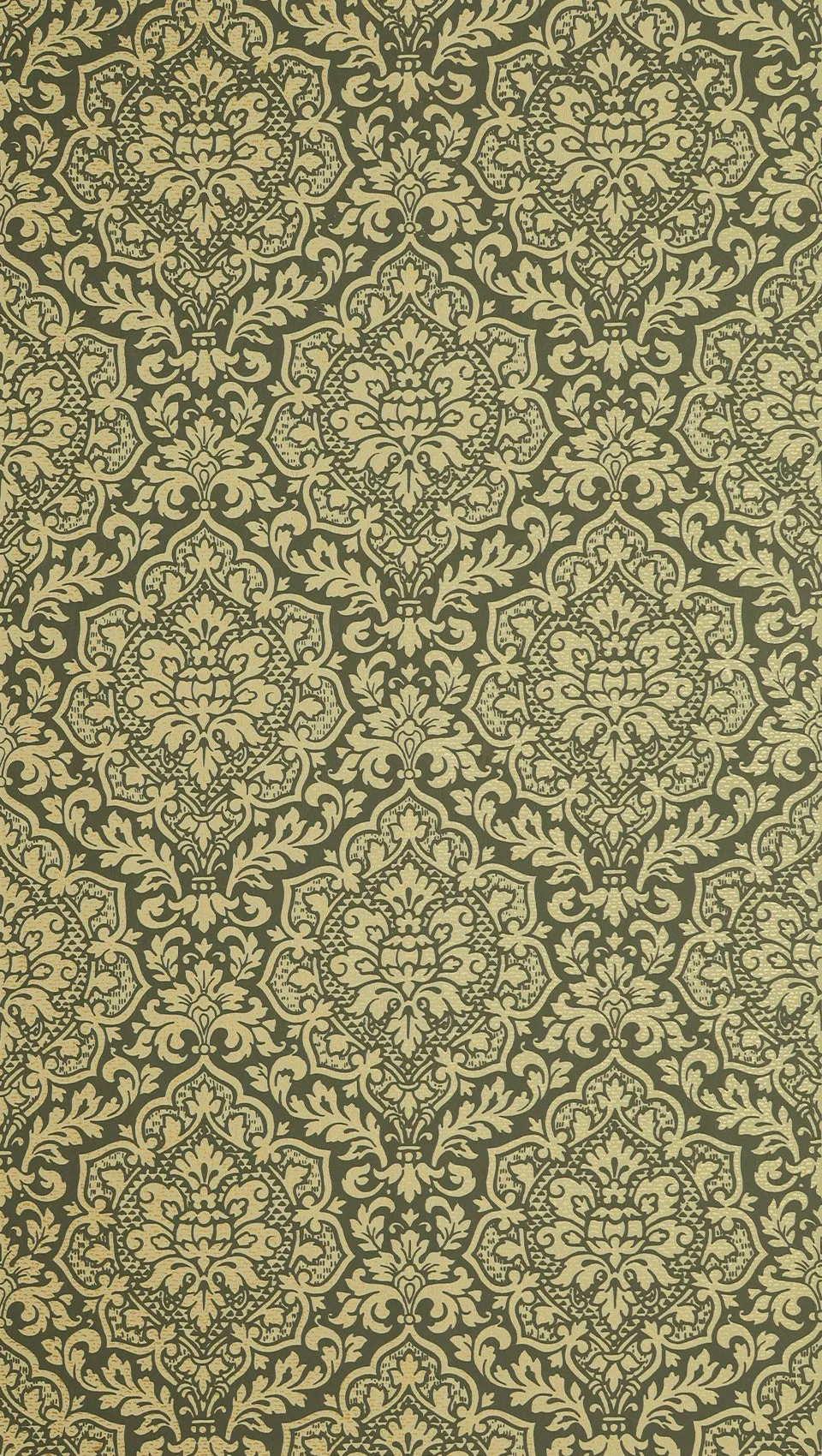 hembus-tapete-406-ornamente-papiertapete-gr-n image 1