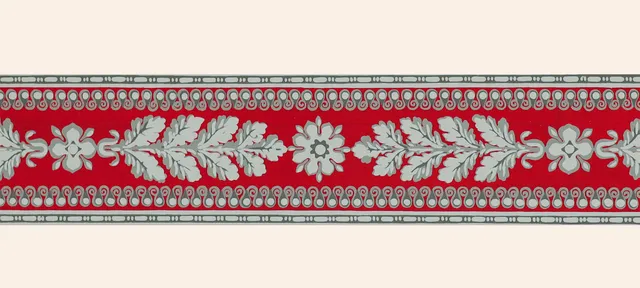 hembus-borte-5020-d-schwarzwald-rot-papierborte image 1