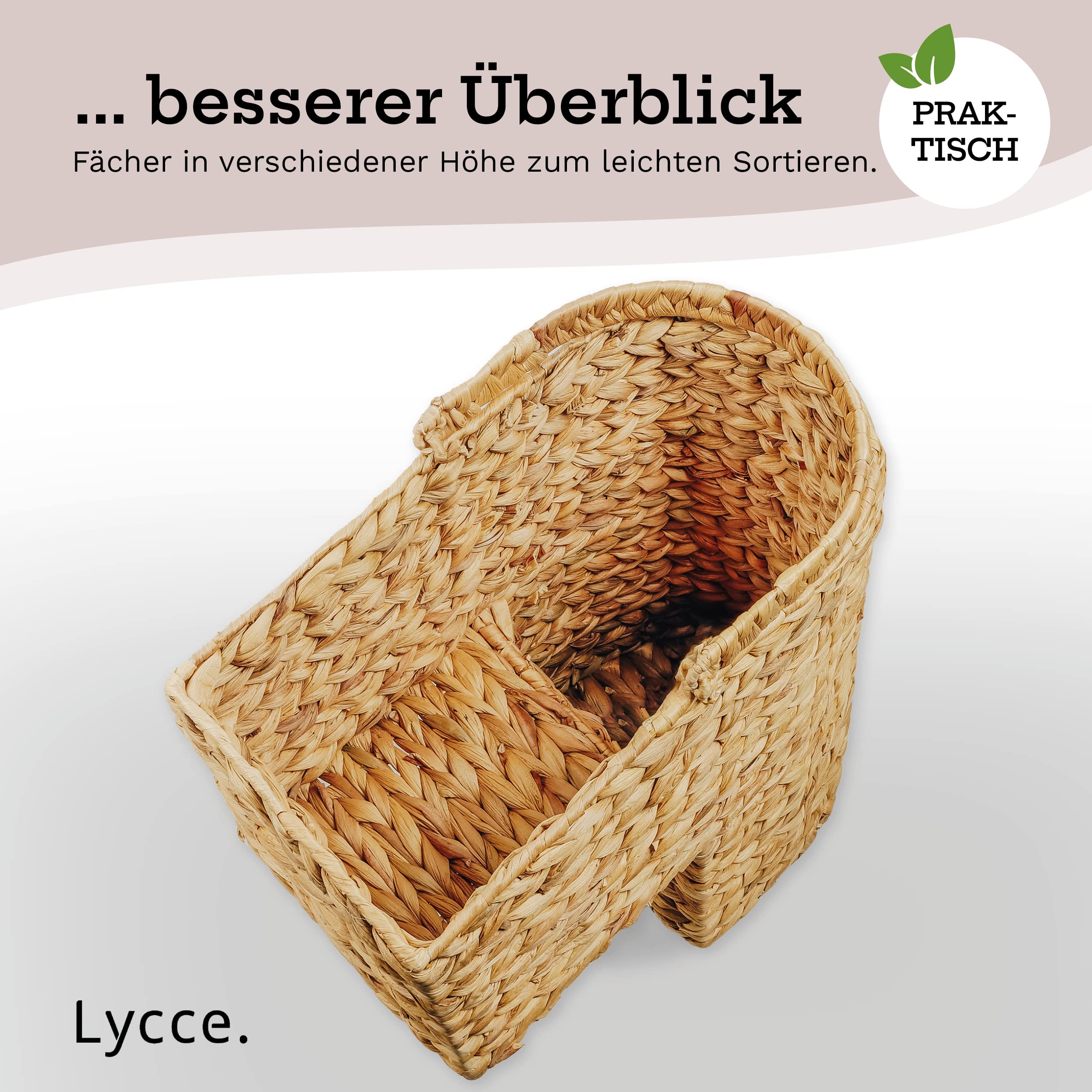 lycce-treppenkorb-stufenkorb-aufbewahrungskorb-natur-20-l image 7