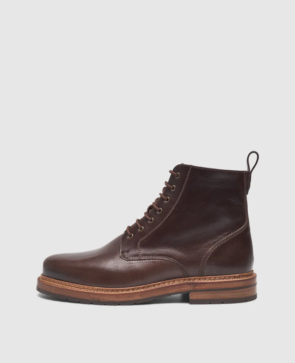 dinkelacker-buda-plain-bc-derby-boot-dunkelbraun image 1
