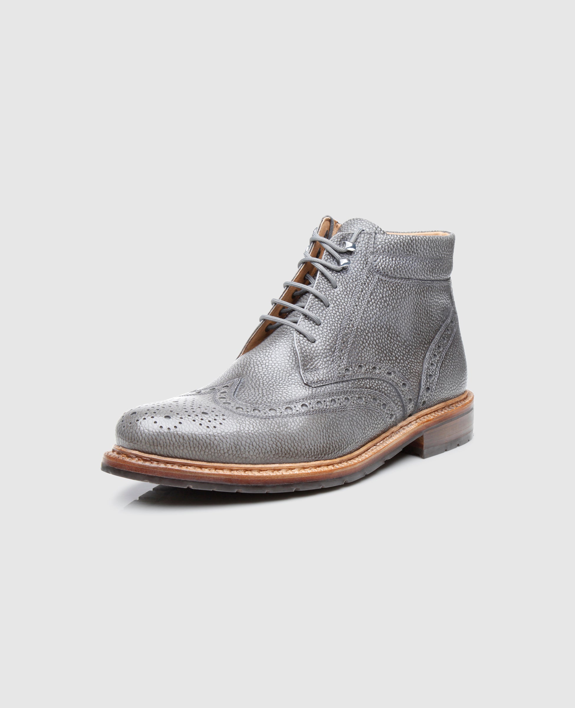 dinkelacker-janosh-k-full-brogue-ag-herrenstiefel-grigio-grau image 2