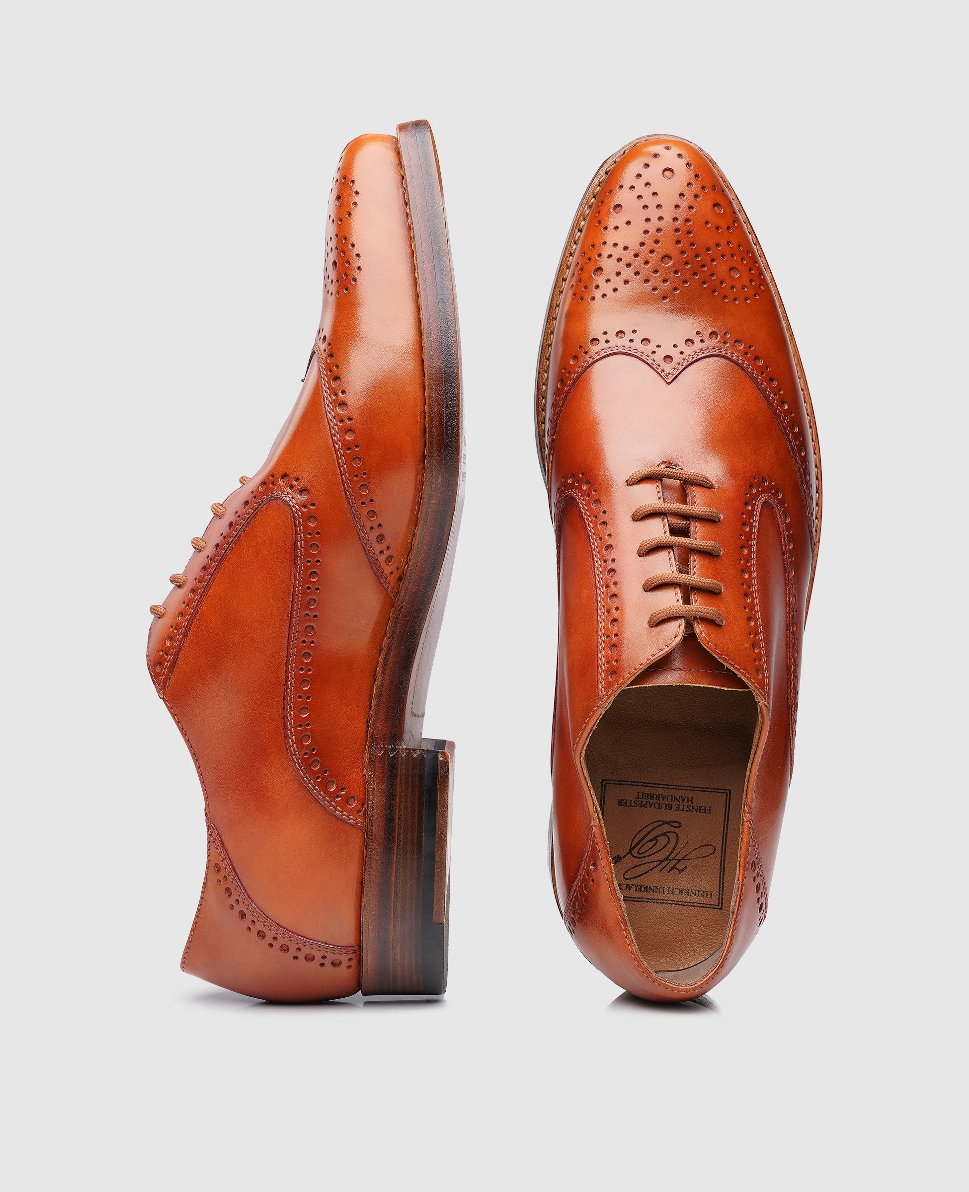 dinkelacker-milano-full-brogue-tc-cognac-oxford image 5