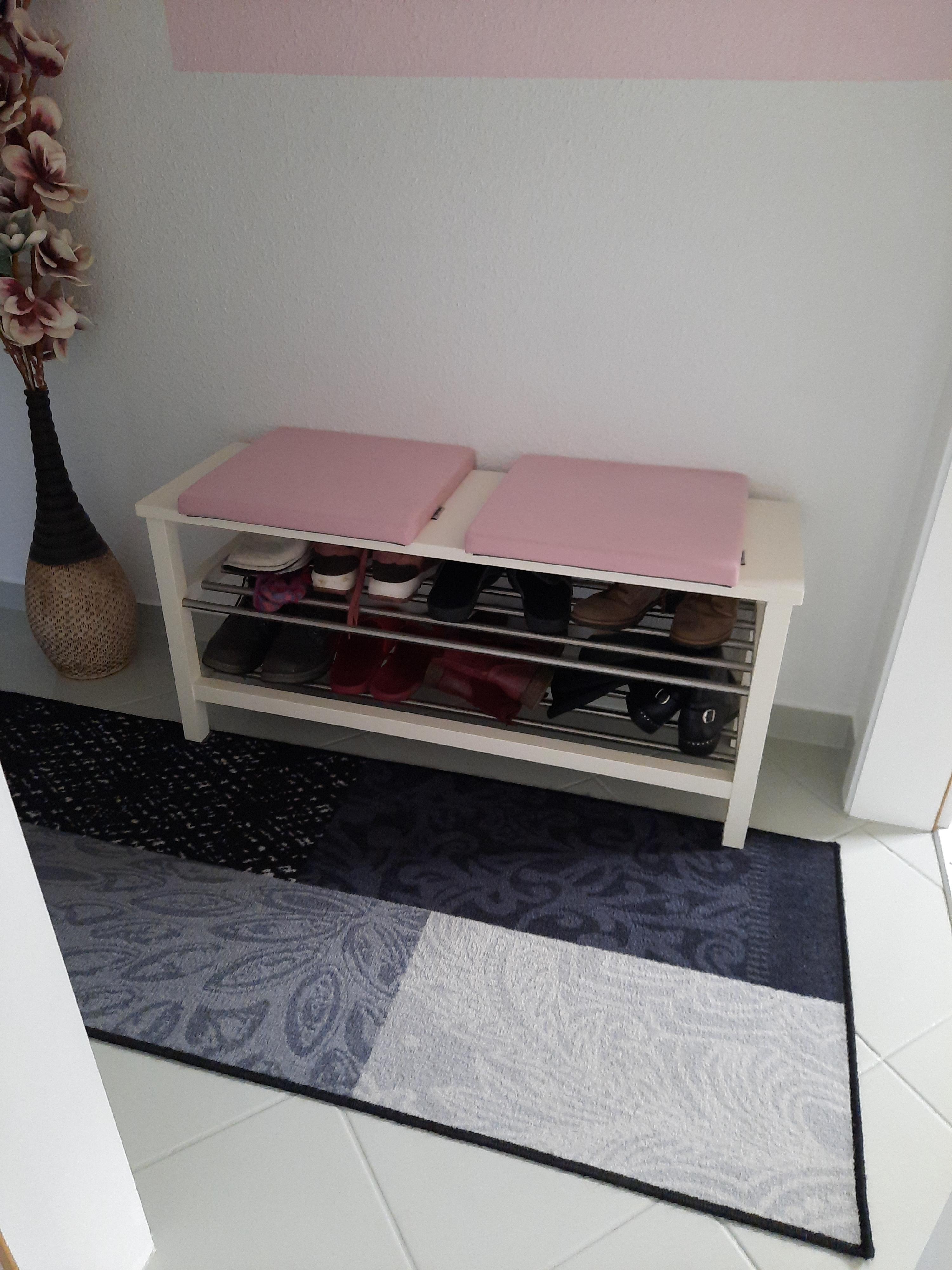 Gemütlich und hübsche Farbe