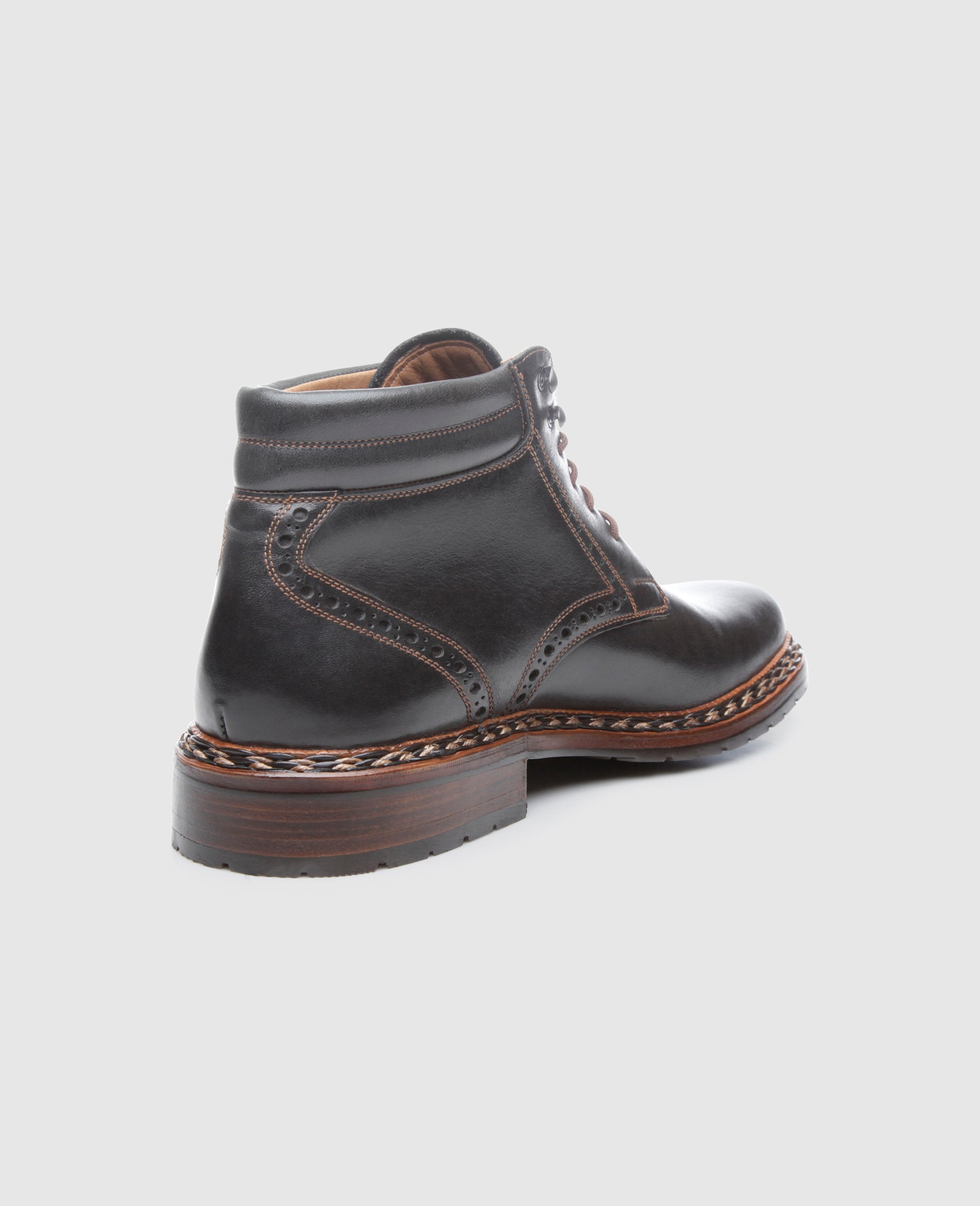 dinkelacker-buda-plain-fc-herrenstiefel-schwarz image 3