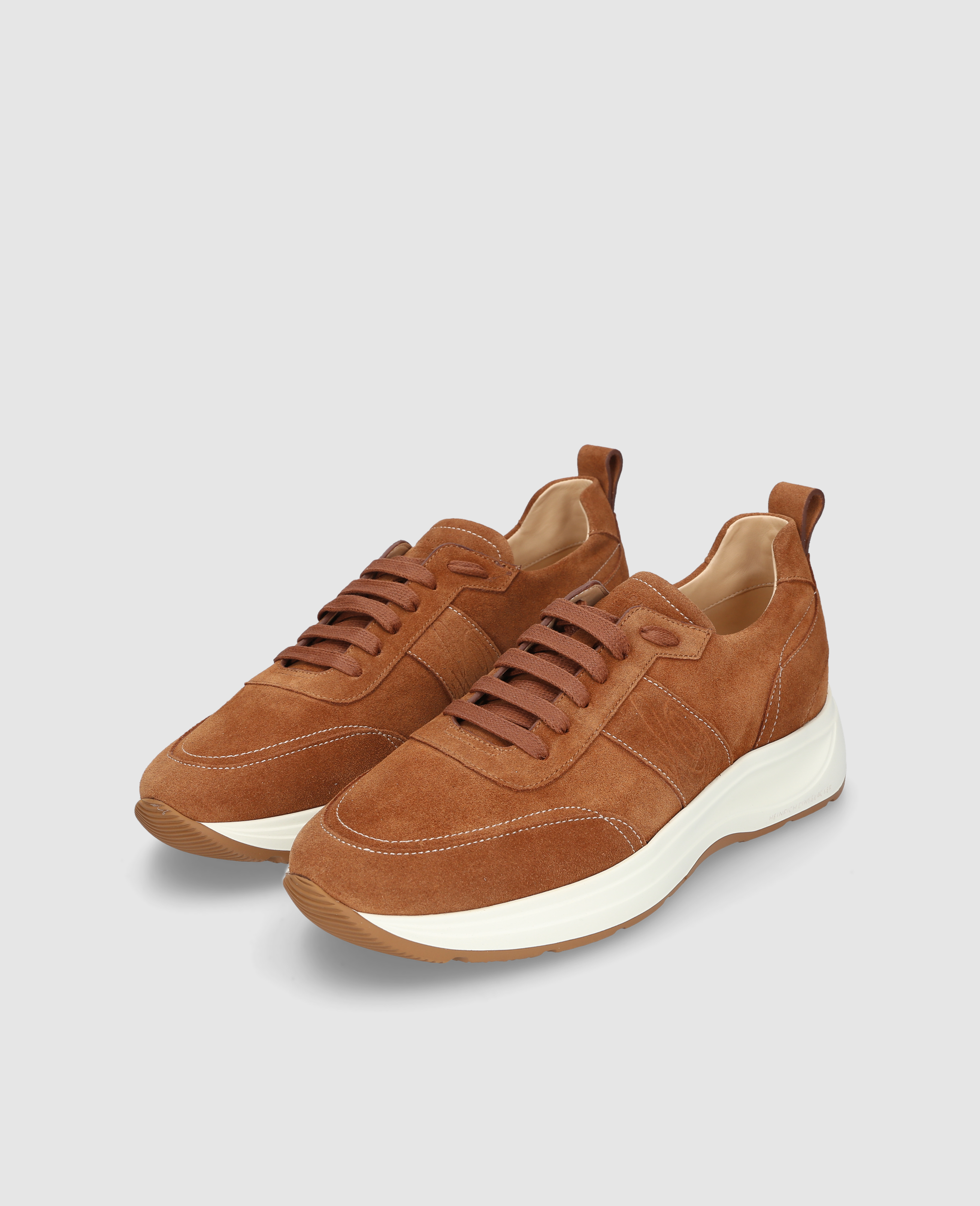 dinkelacker-toronto-sneaker-v-sneaker-braun image 2