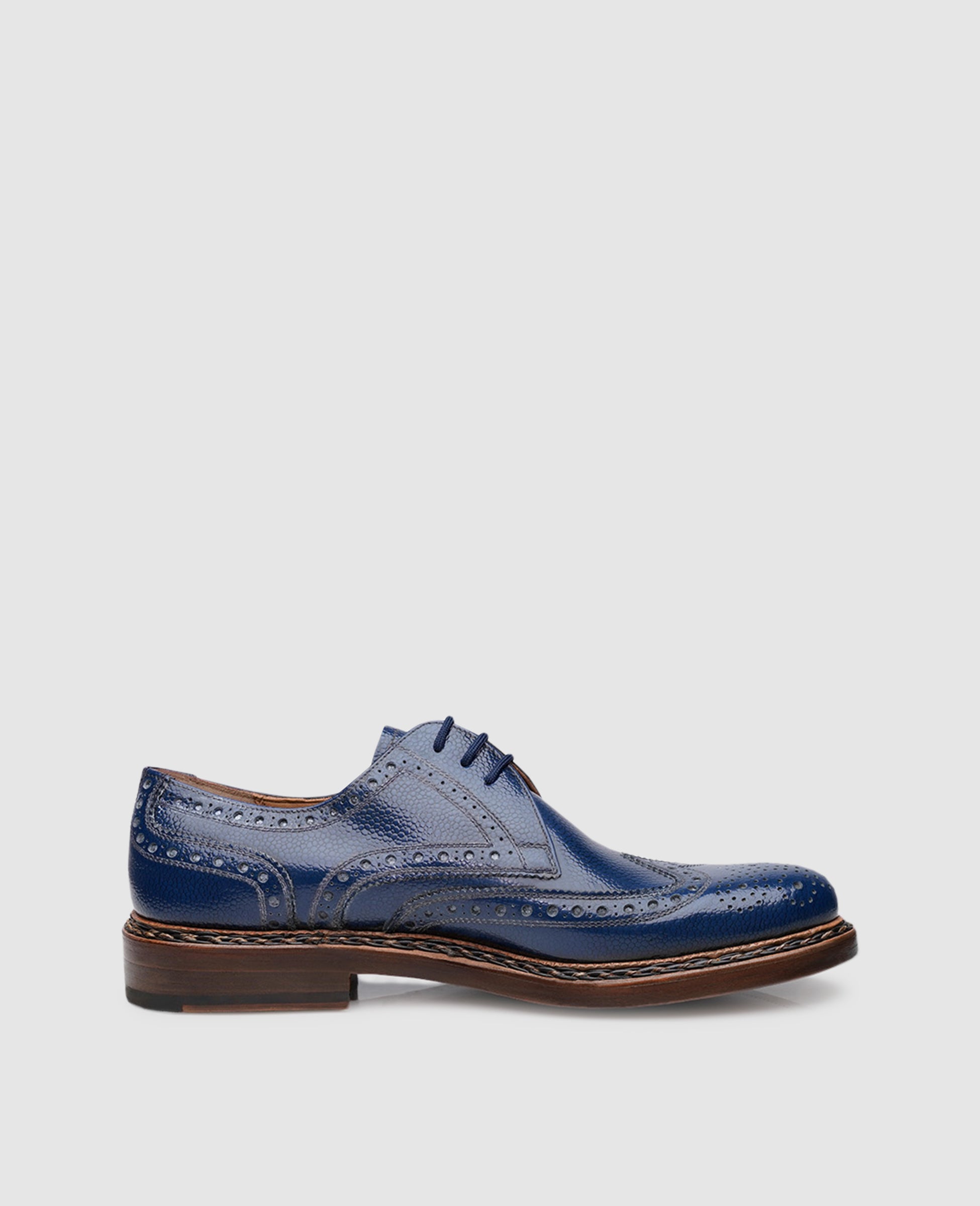 dinkelacker-buda-full-brogue-ag-derby-blau image 3