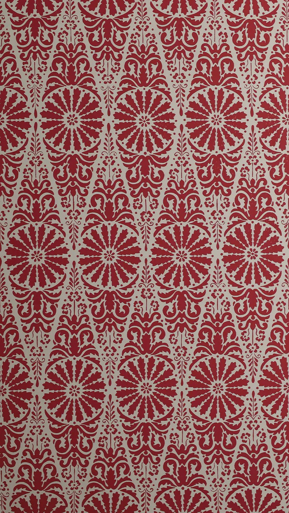 hembus-tapete-1362-josephine-papiertapete-rot image 1