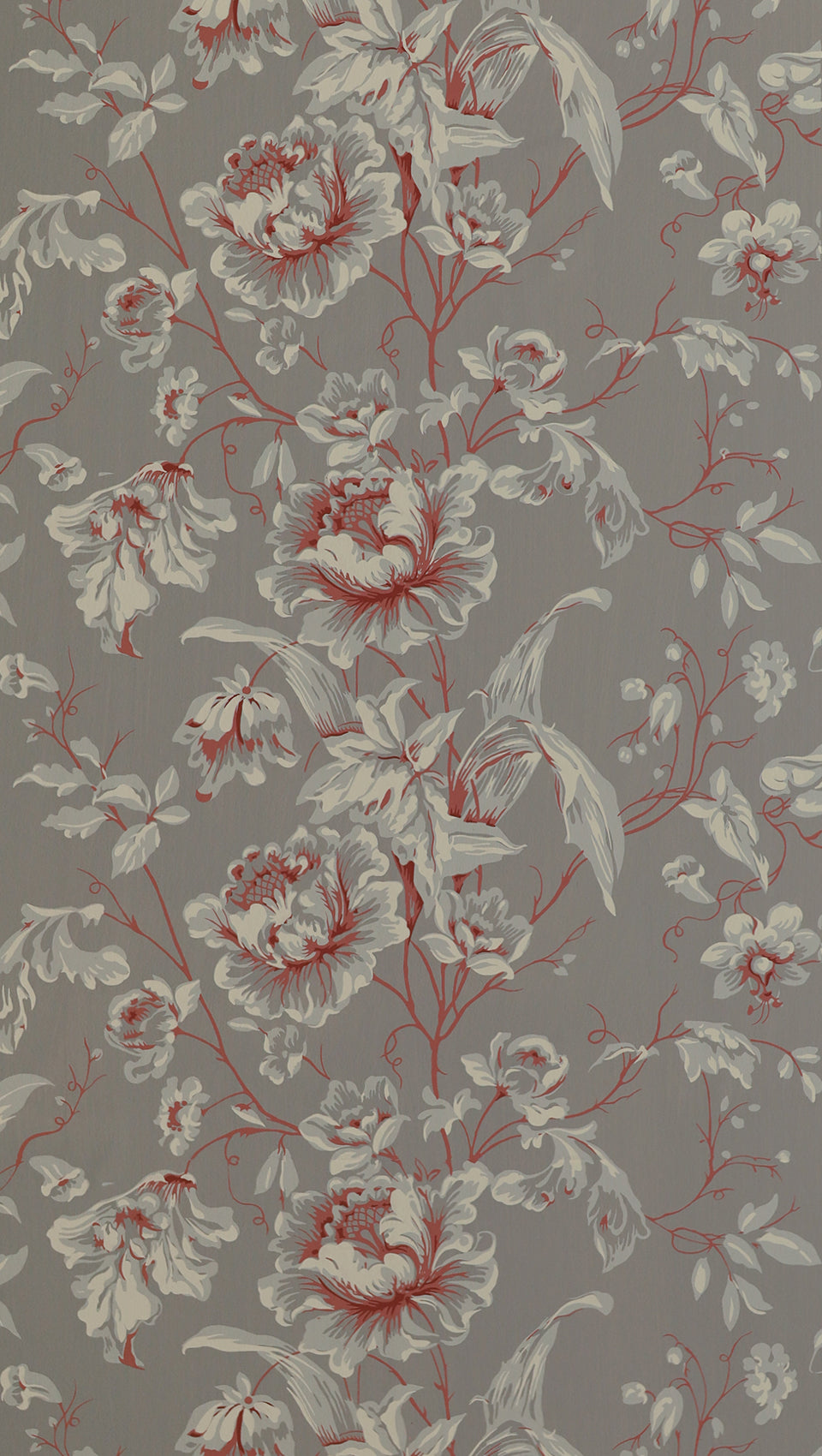 hembus-tapete-477-marlitt-papiertapete-grau-floral-47-0-cm image 1