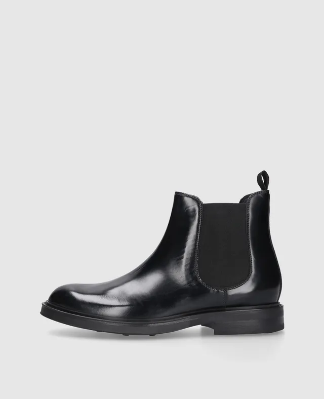 dinkelacker-florenz-plain-ca-herren-chelsea-boot-schwarz image 1