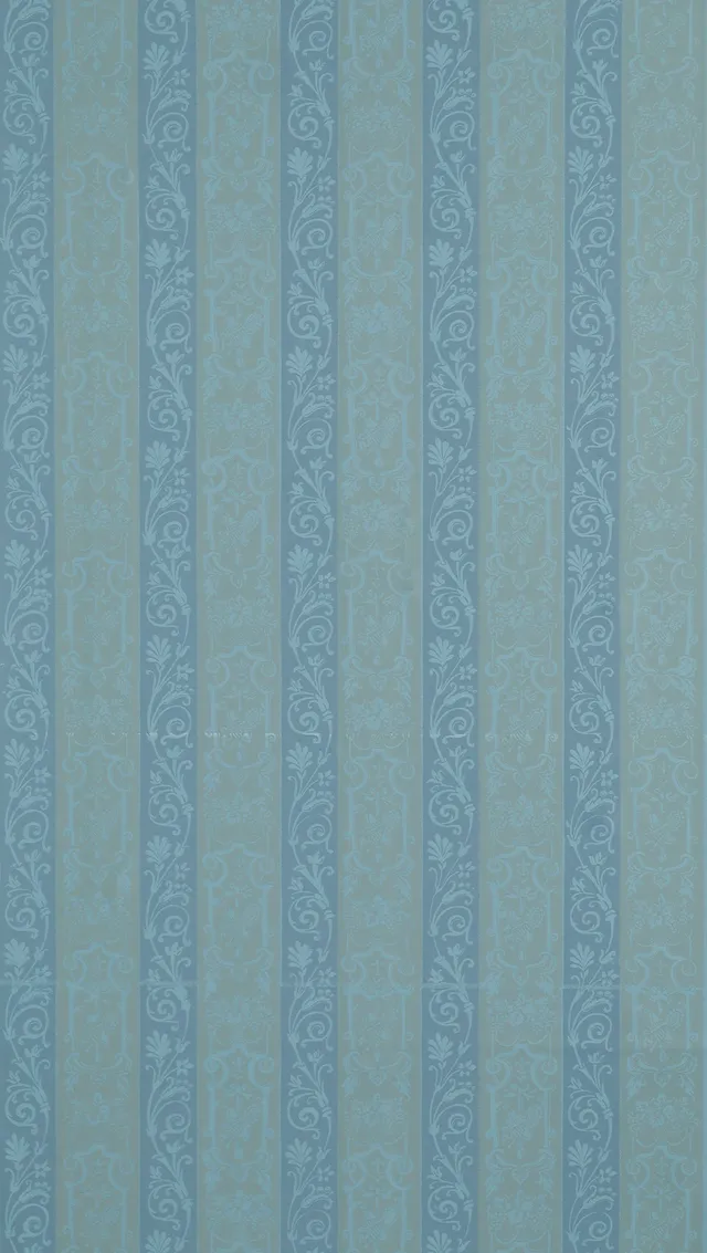 hembus-tapete-4069-ludwig-richter-papiertapete-grau-blau image 1