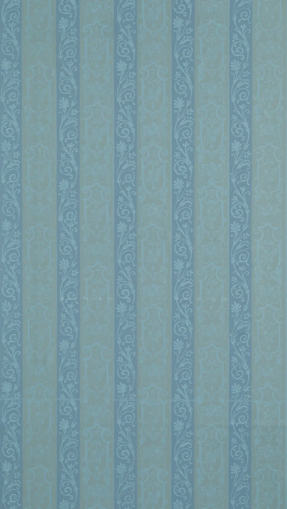 hembus-tapete-4069-ludwig-richter-papiertapete-grau-blau image 1