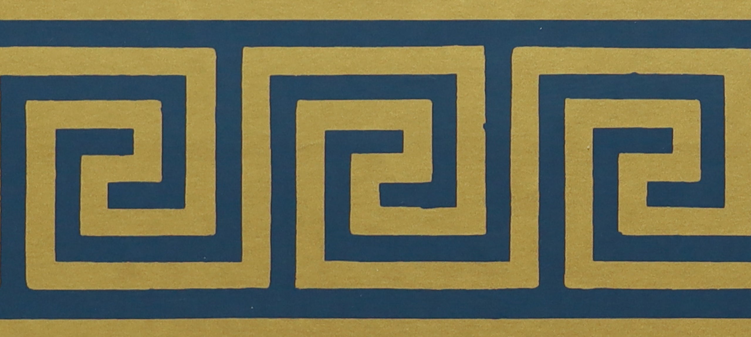 hembus-borte-140-b-m-ander-tapetenborte-gold-auf-blau-11-3-cm image 2
