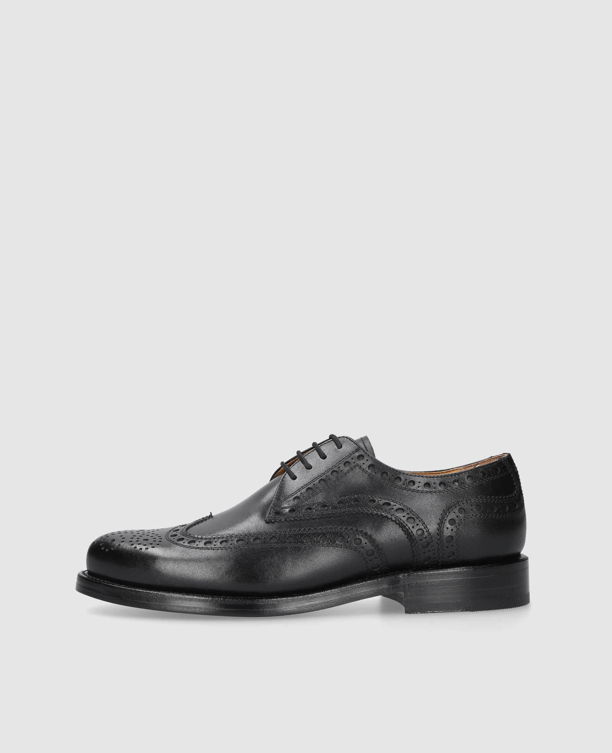 dinkelacker-z-rich-full-brogue-bc-derby-schwarz image 1