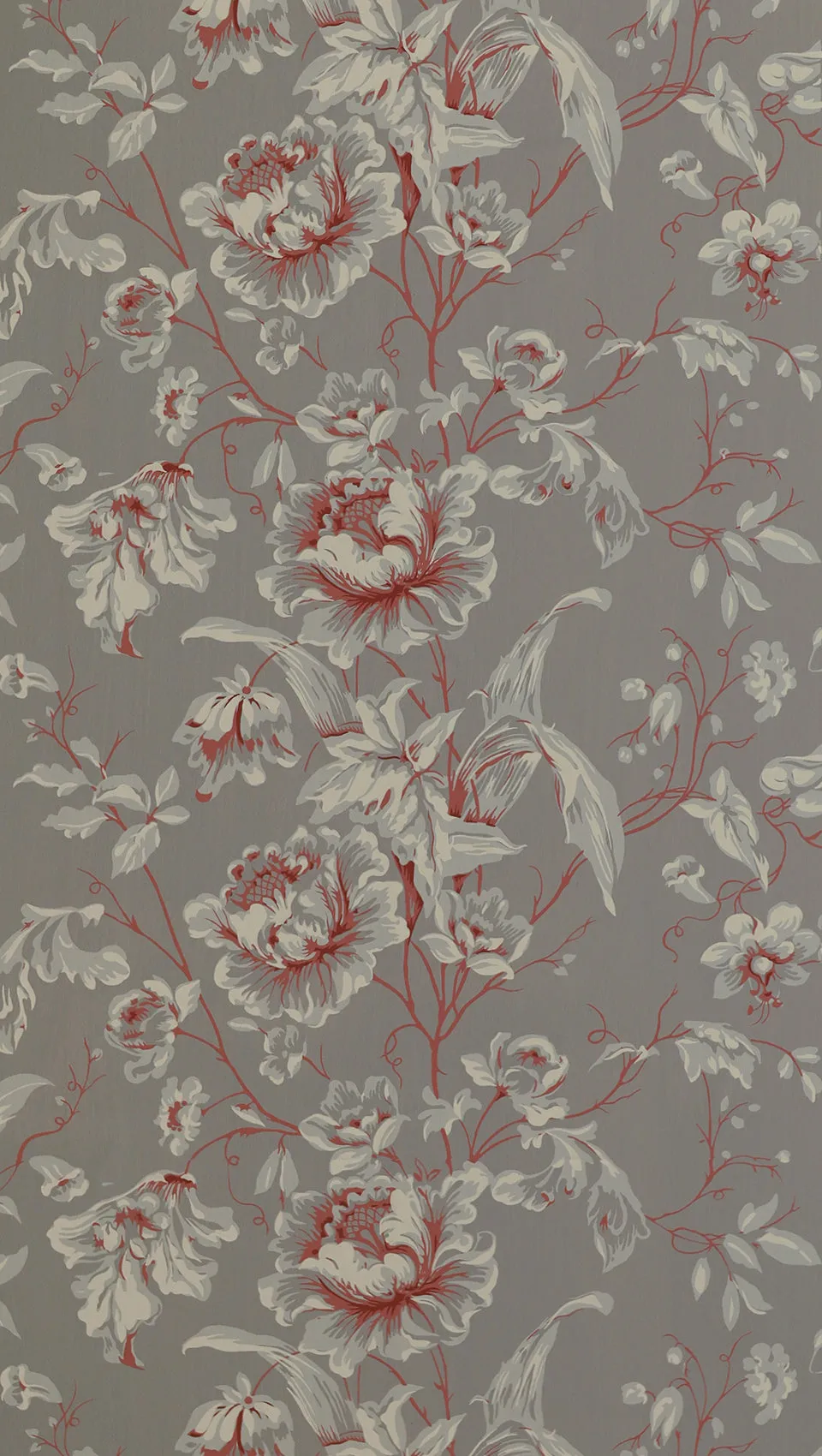 hembus-tapete-477-marlitt-papiertapete-grau-floral-47-0-cm image 1