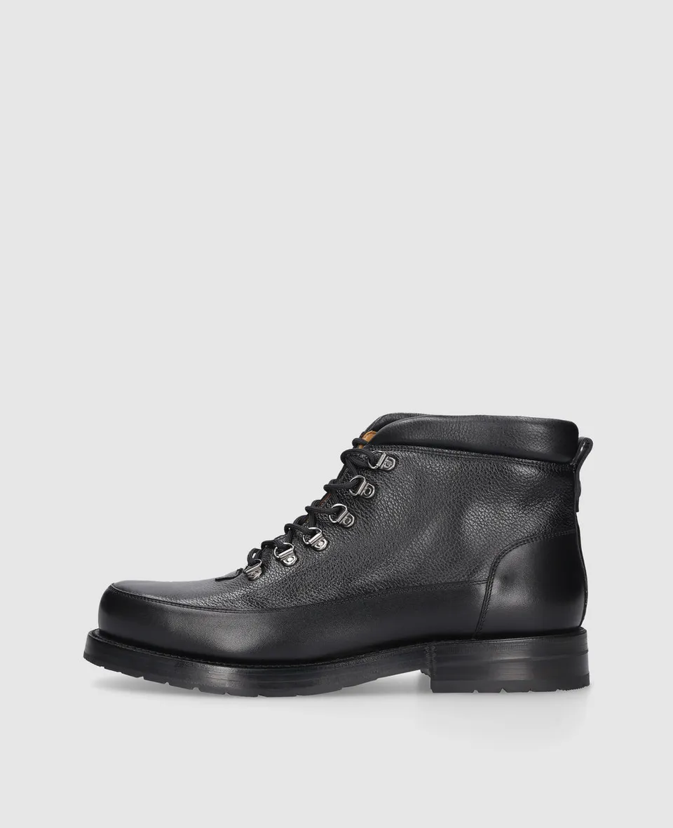 dinkelacker-rio-plain-w-herren-hiking-boot-schwarz image 1