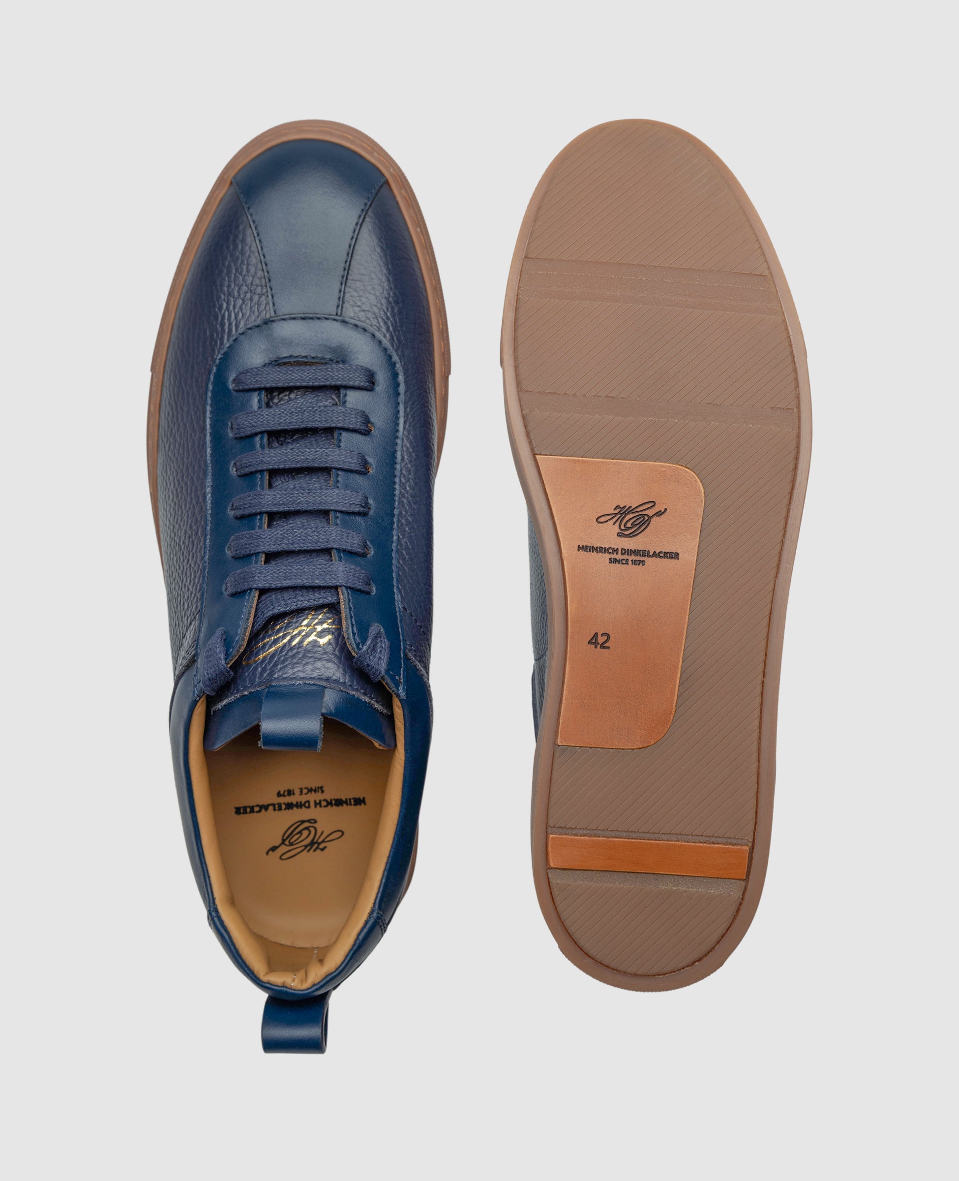 dinkelacker-turin-sneaker-t-navy image 5