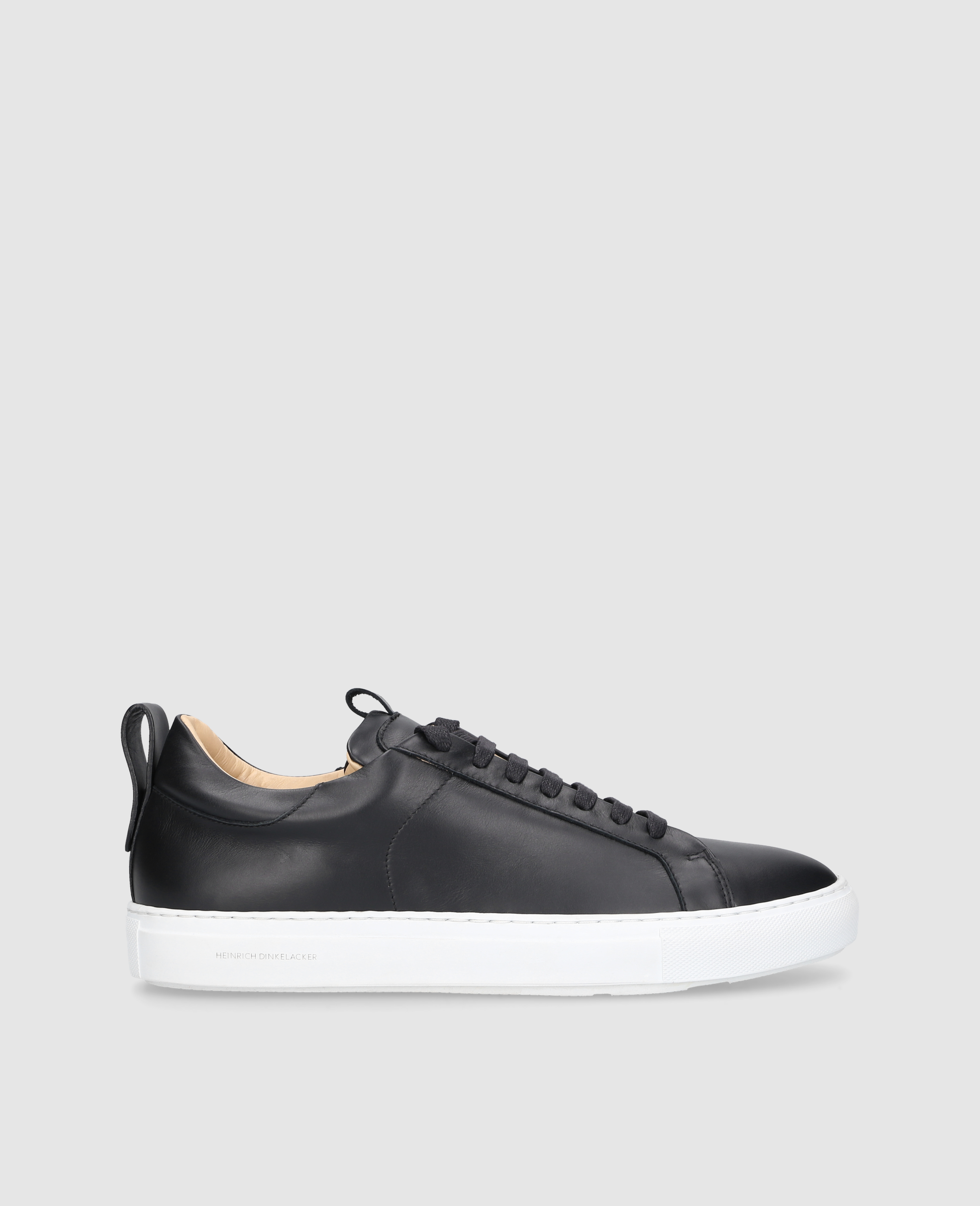 dinkelacker-turin-court-sneaker-np-schwarz image 6