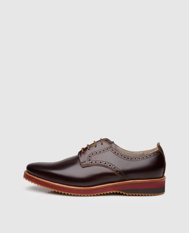 dinkelacker-campus-plain-h-derby-mocca-dunkelbraun-hillbilly-fettnubuk image 1
