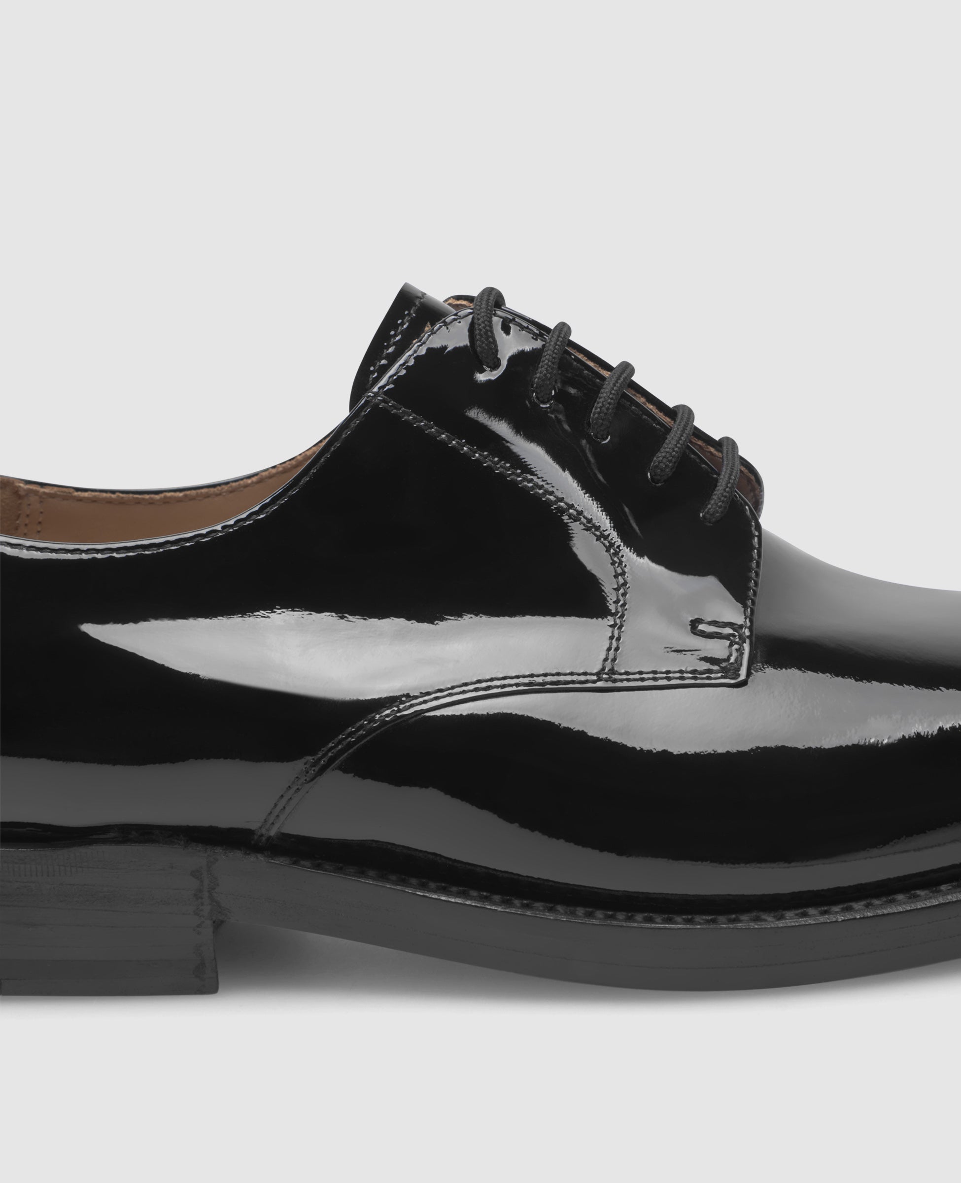 dinkelacker-janosh-k-plain-pl-lack-schuh-schwarz image 5