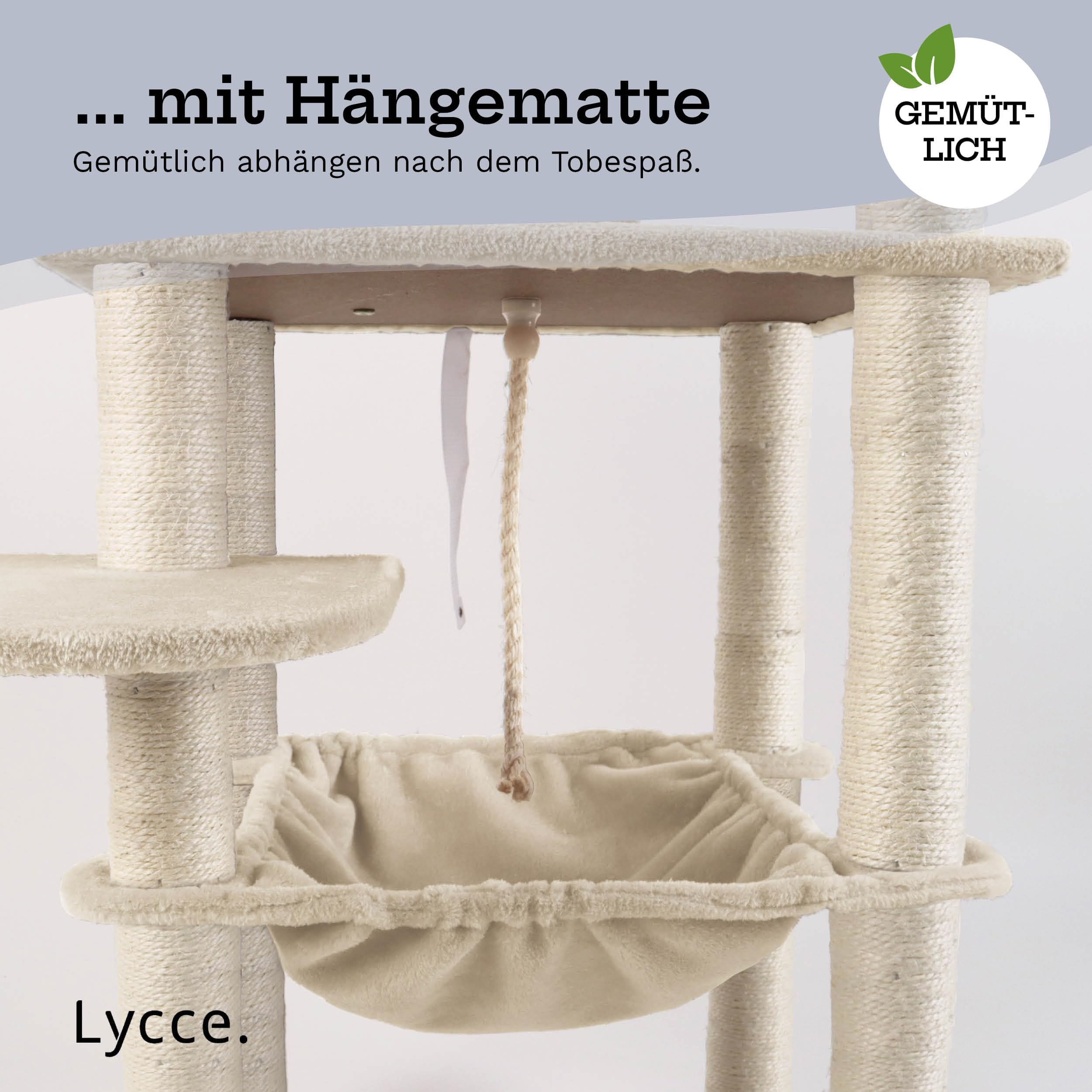 lycce-kratzbaum-royal-gro-mehrst-ckig-145-cm-beige image 6