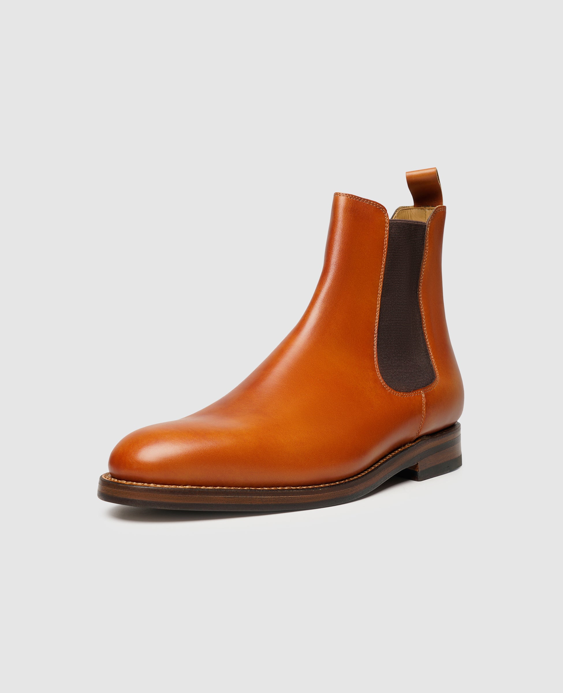dinkelacker-luzern-chelsea-boot-tc-herrenschuh-cognac image 7