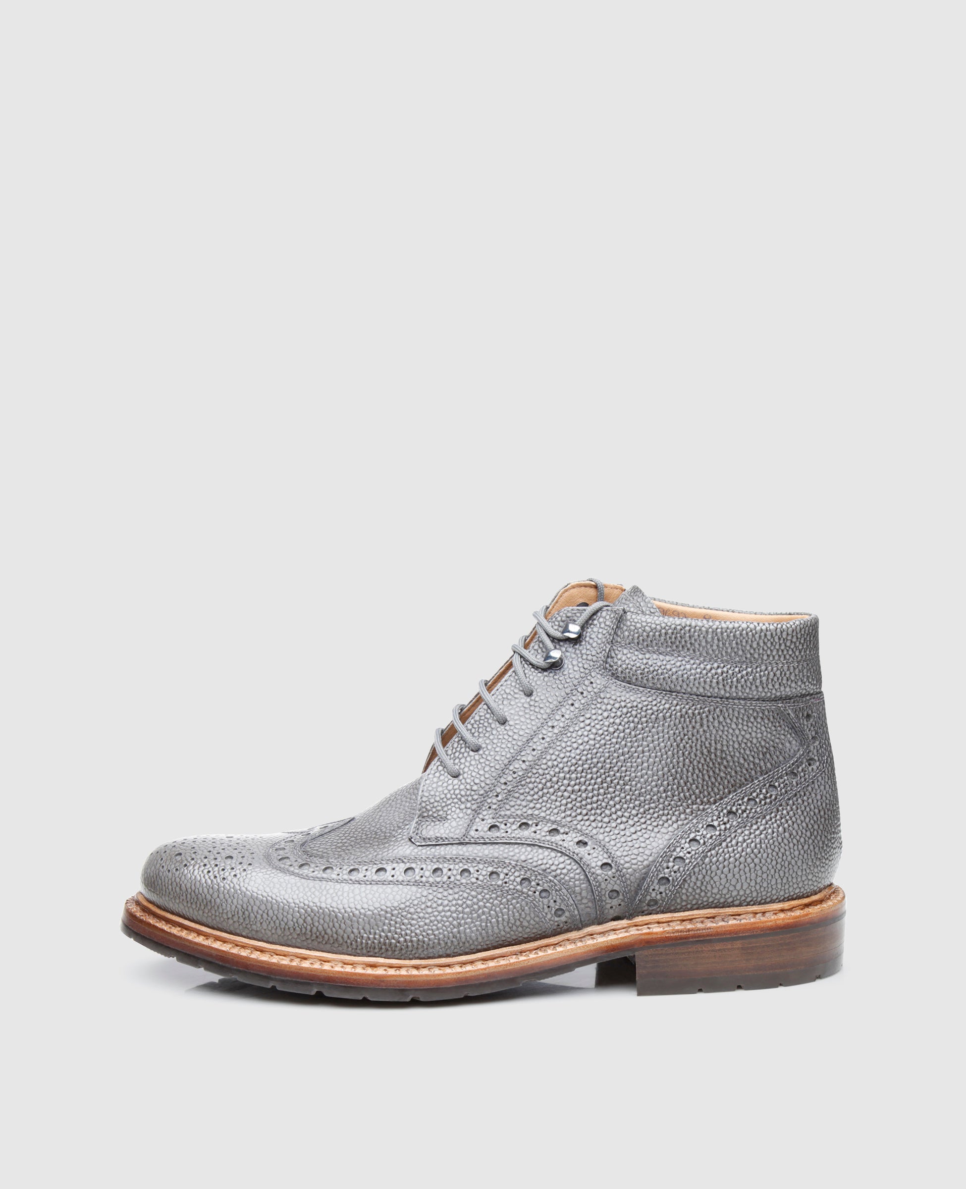 dinkelacker-janosh-k-full-brogue-ag-herrenstiefel-grigio-grau image 1