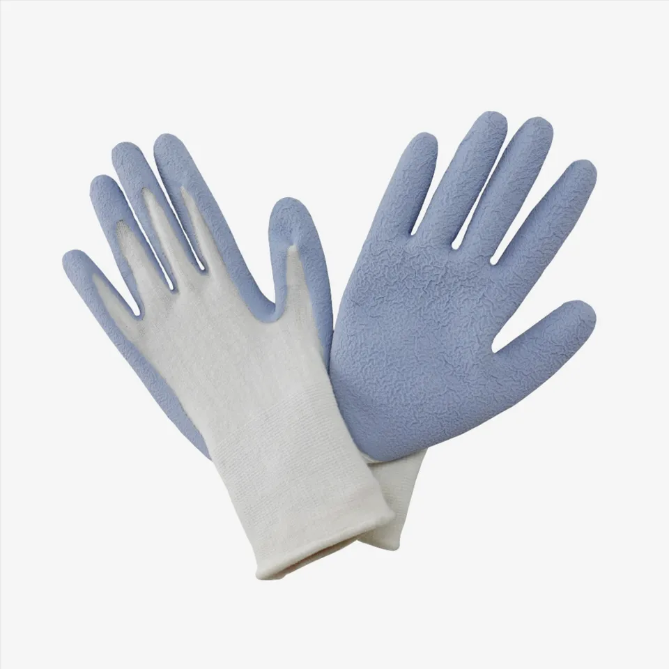 kent-stowe-bambus-handschuhe-hellblau-damen-s image 1
