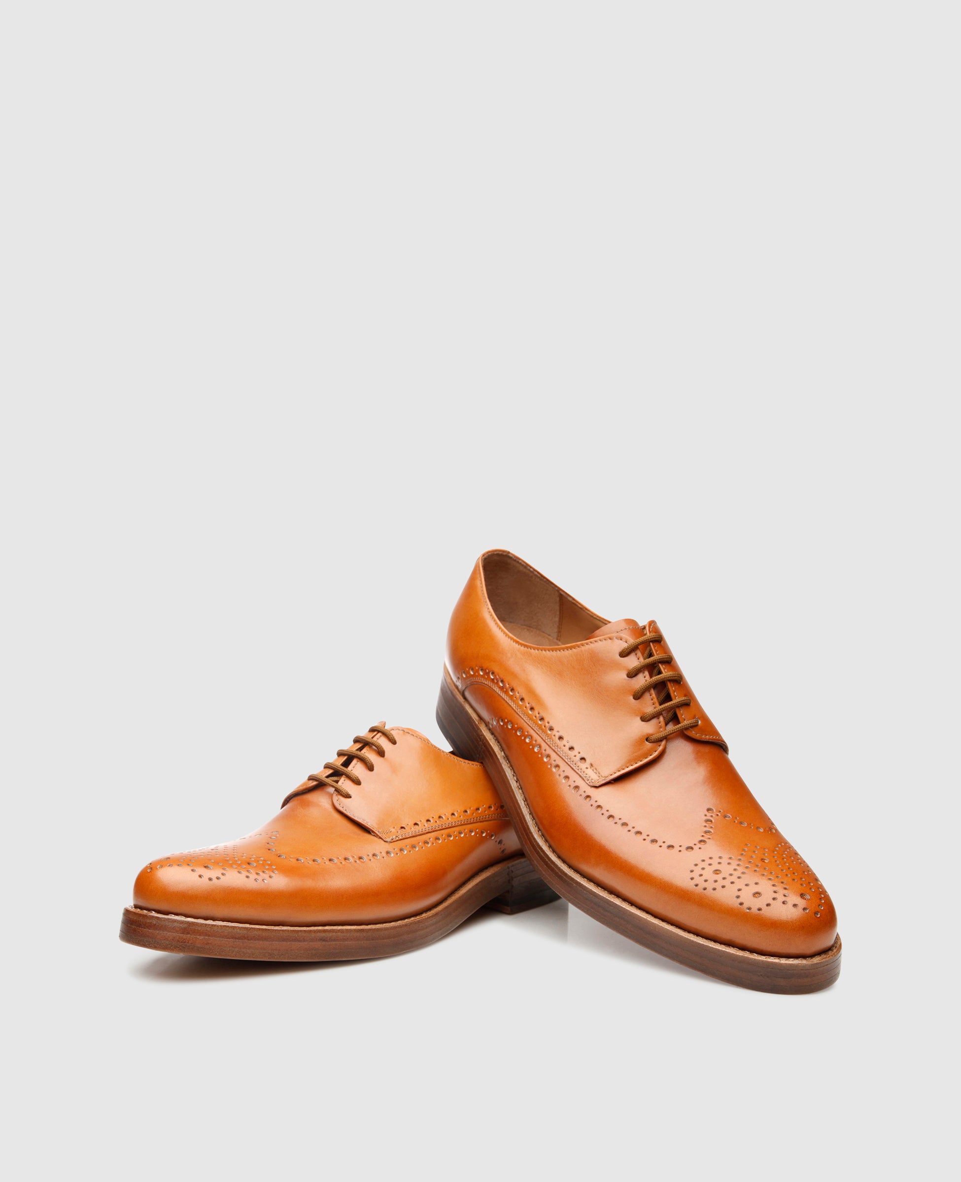 dinkelacker-paris-full-brogue-ac-herren-derby-nuss-hellbraun image 5