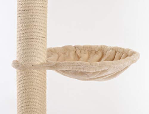 lycce-xxl-kratzbaum-atlas-deckenspanner-beige-230-cm image 8