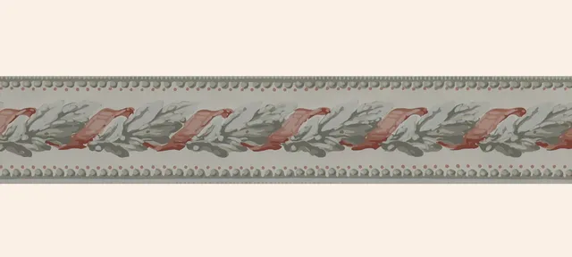 hembus-borte-462-a-federn-in-ros-tapetenborte-8-5-cm image 1