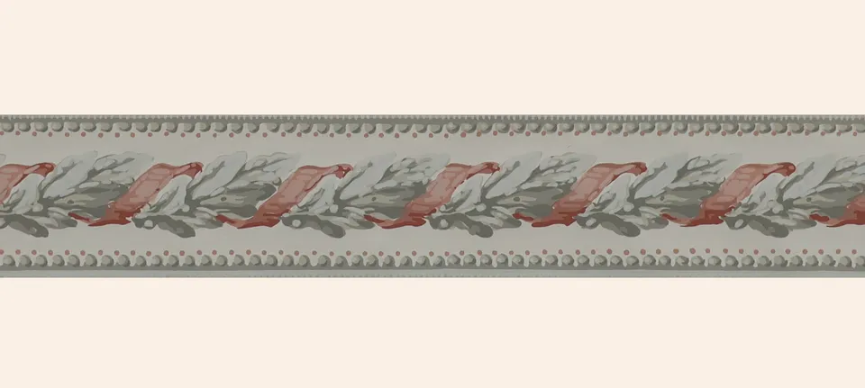 hembus-borte-462-a-federn-in-ros-tapetenborte-8-5-cm image 1