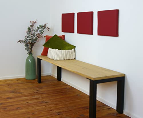 lycce-wandkissen-wandpolster-40x30-cm-kunstleder-rot image 7
