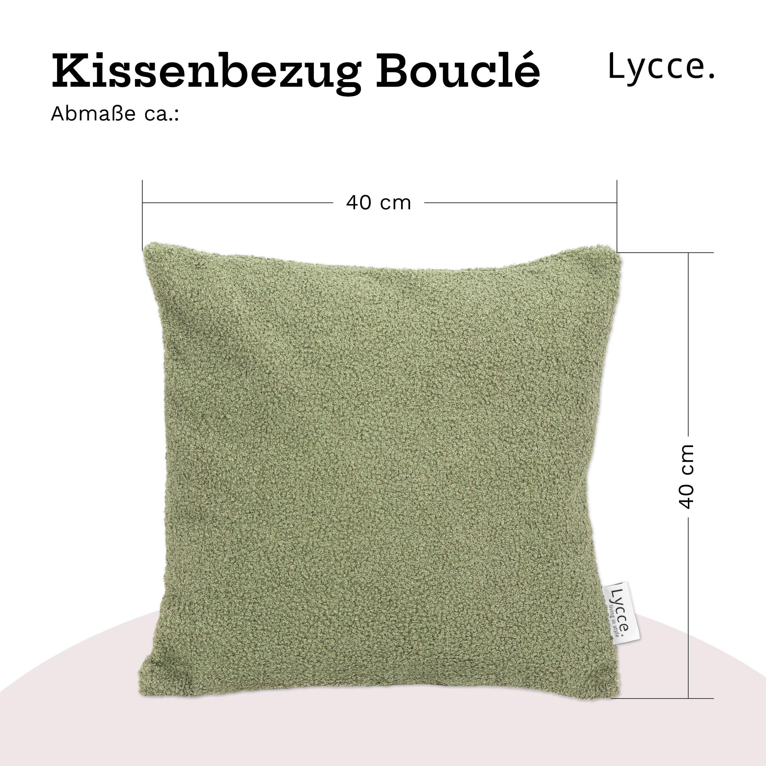 lycce-kissenh-lle-boucl-40x40-mit-rei-verschluss-salbei image 3