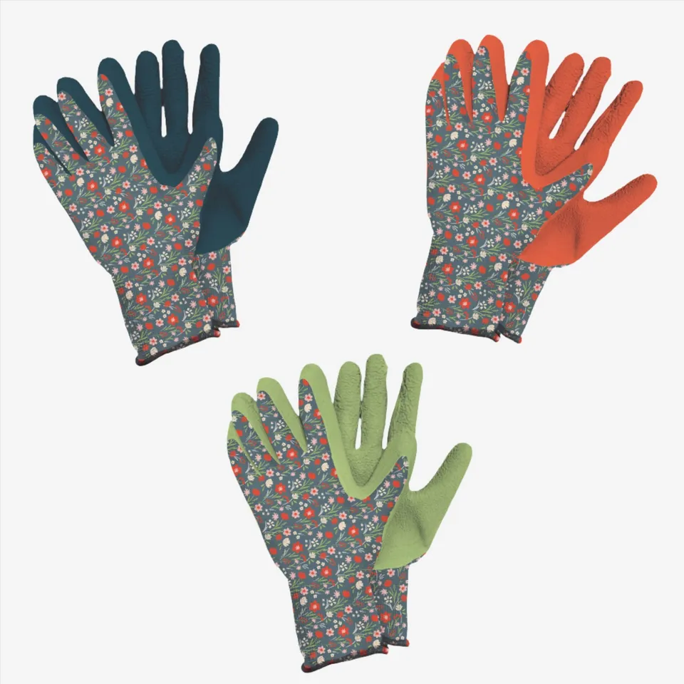 kent-stowe-j-t-handschuhe-3er-pack-damen-m-meadow image 1