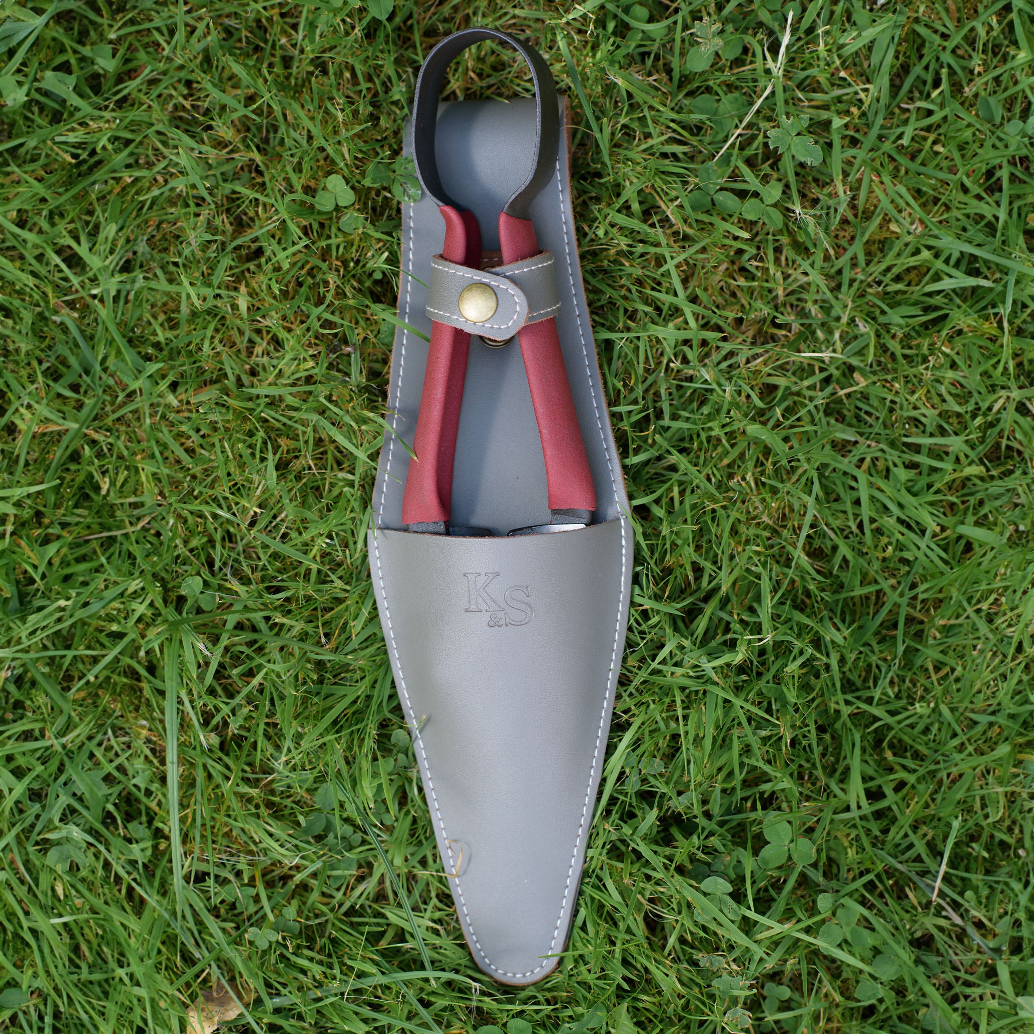 kent-stowe-topiary-shears-holster-leder-large image 5