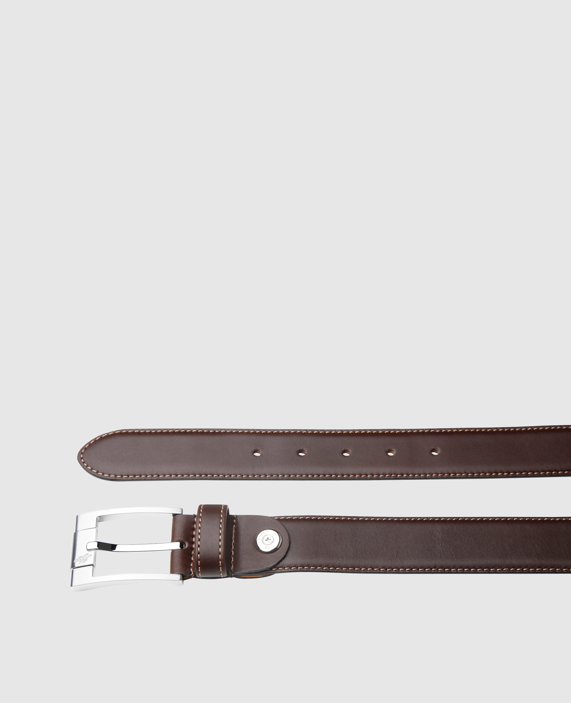 dinkelacker-laslo-plain-sc-g-rtel-marrone-35mm-soft-calf image 2