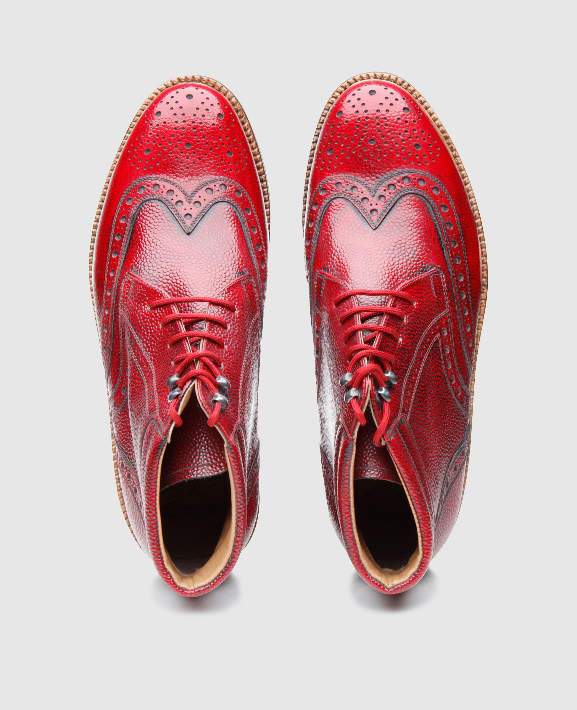 dinkelacker-janosh-k-full-brogue-ag-herrenstiefel-rot image 8
