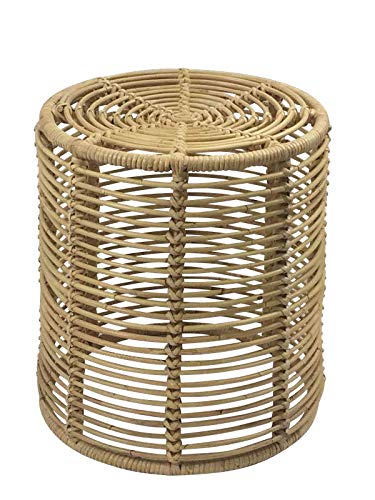 lycce-beistelltisch-victoria-rattan-natur-38-cm image 1