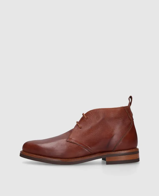 dinkelacker-genf-plain-n-george-boot-braun image 1